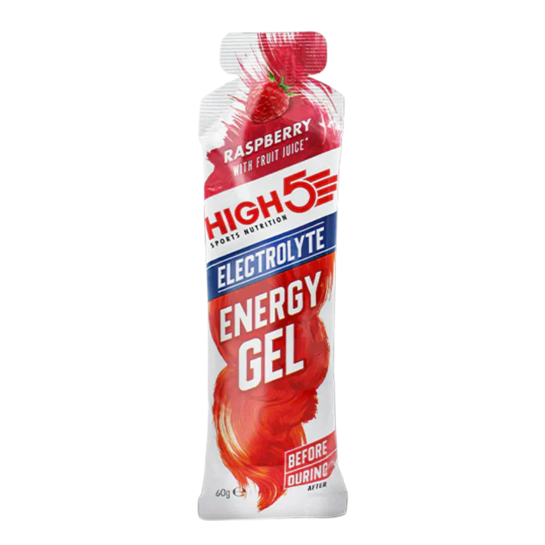 High5 - Energy Gel Electrolyte - Raspberry