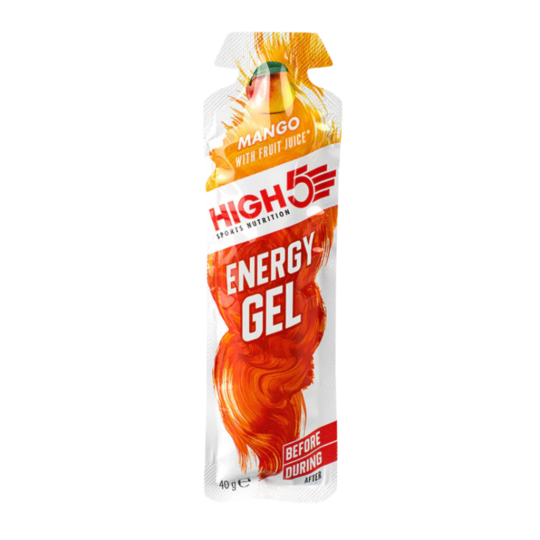 High5 - Energy Gel - Mango