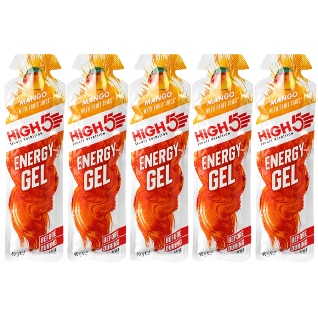 High5 - Energy Gel - Mango - Image 2