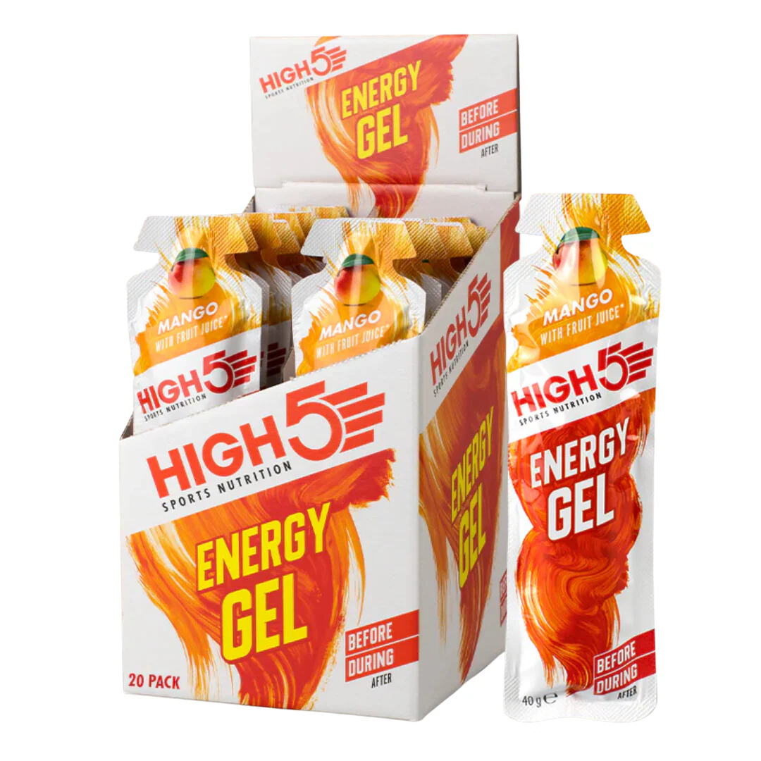 High5 - Energy Gel - Mango - Image 3
