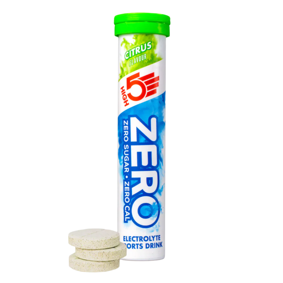 High5 - Hydration Tablets ZERO - Citrus