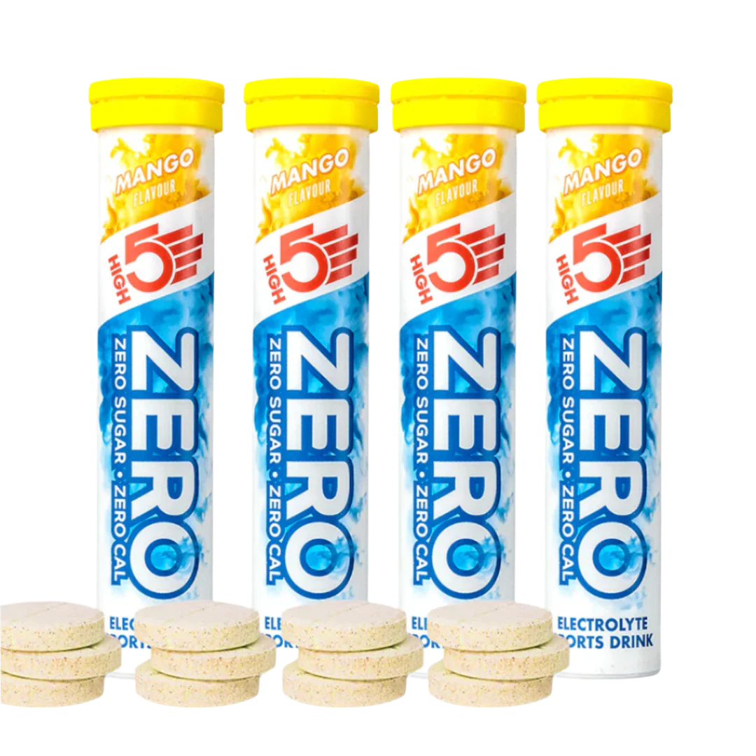 High5 - Hydration Tablets ZERO - Mango - Image 2