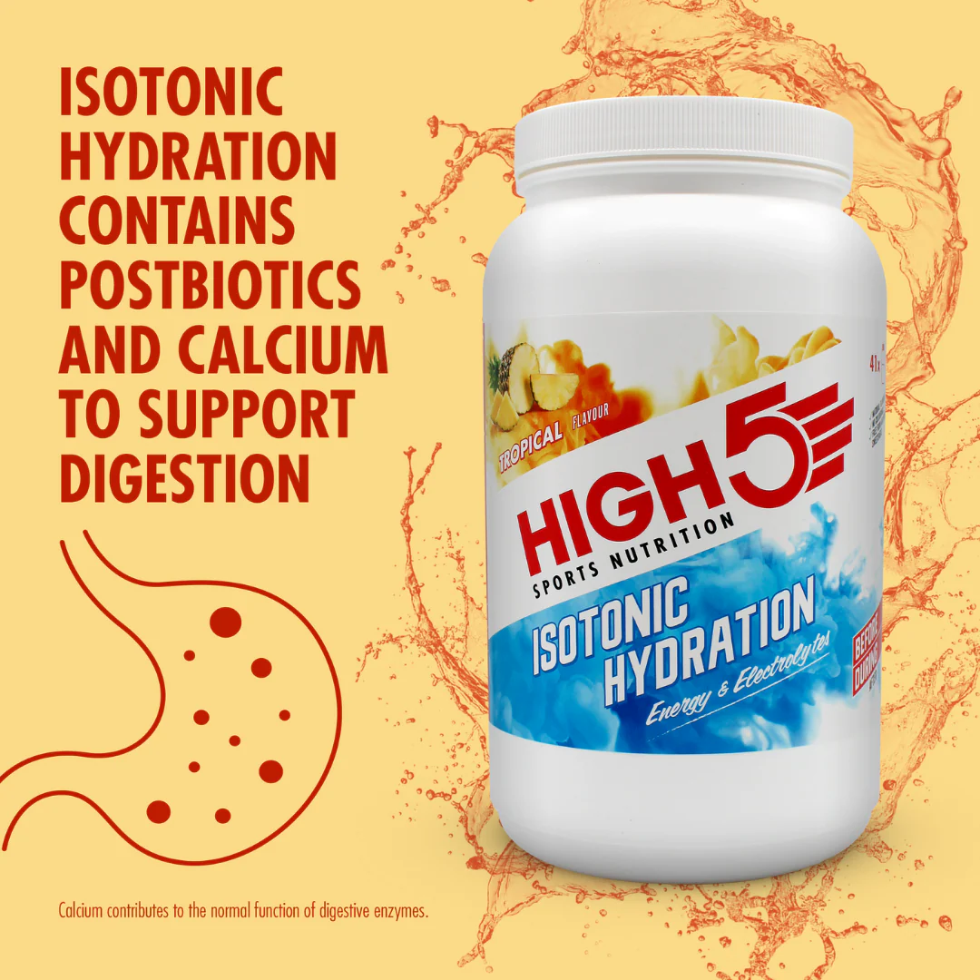 High5 - Isotonic Hydration Tub - Tropical (1.23kg) - Image 3