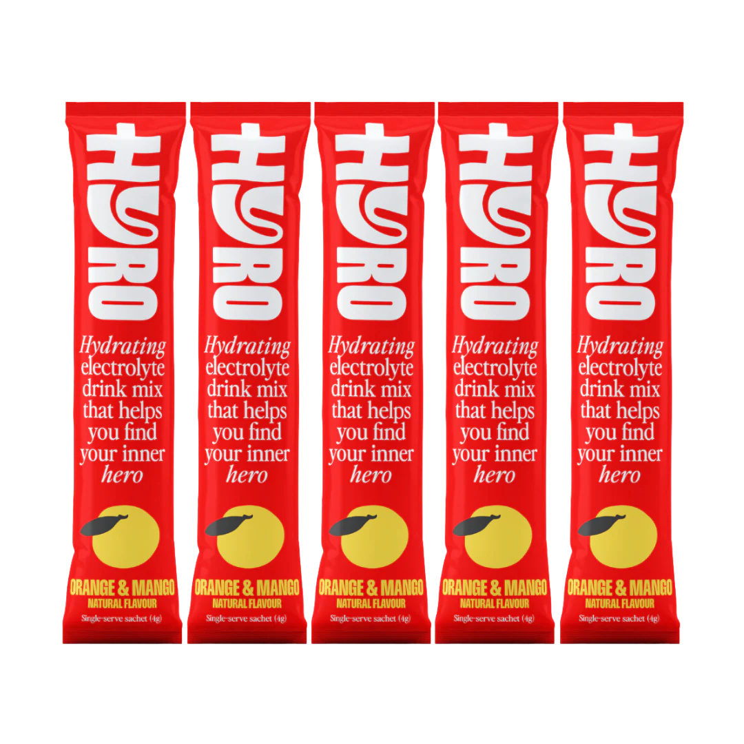 Hyro - Electrolyte Hydration Mix - Orange & Mango - Image 2
