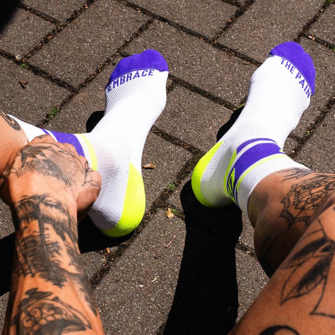 Incylence - Running Sock - Race Day - Image 5