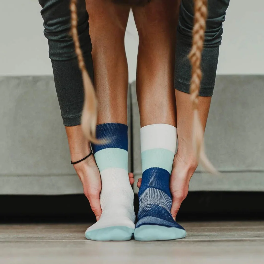 Incylence - Ultralight Mirrored Long Sock - Mint - Image 4