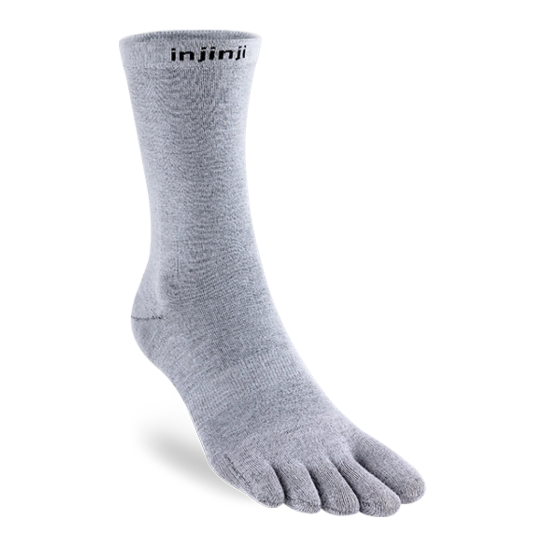 Injinji - Liner Crew - Gray