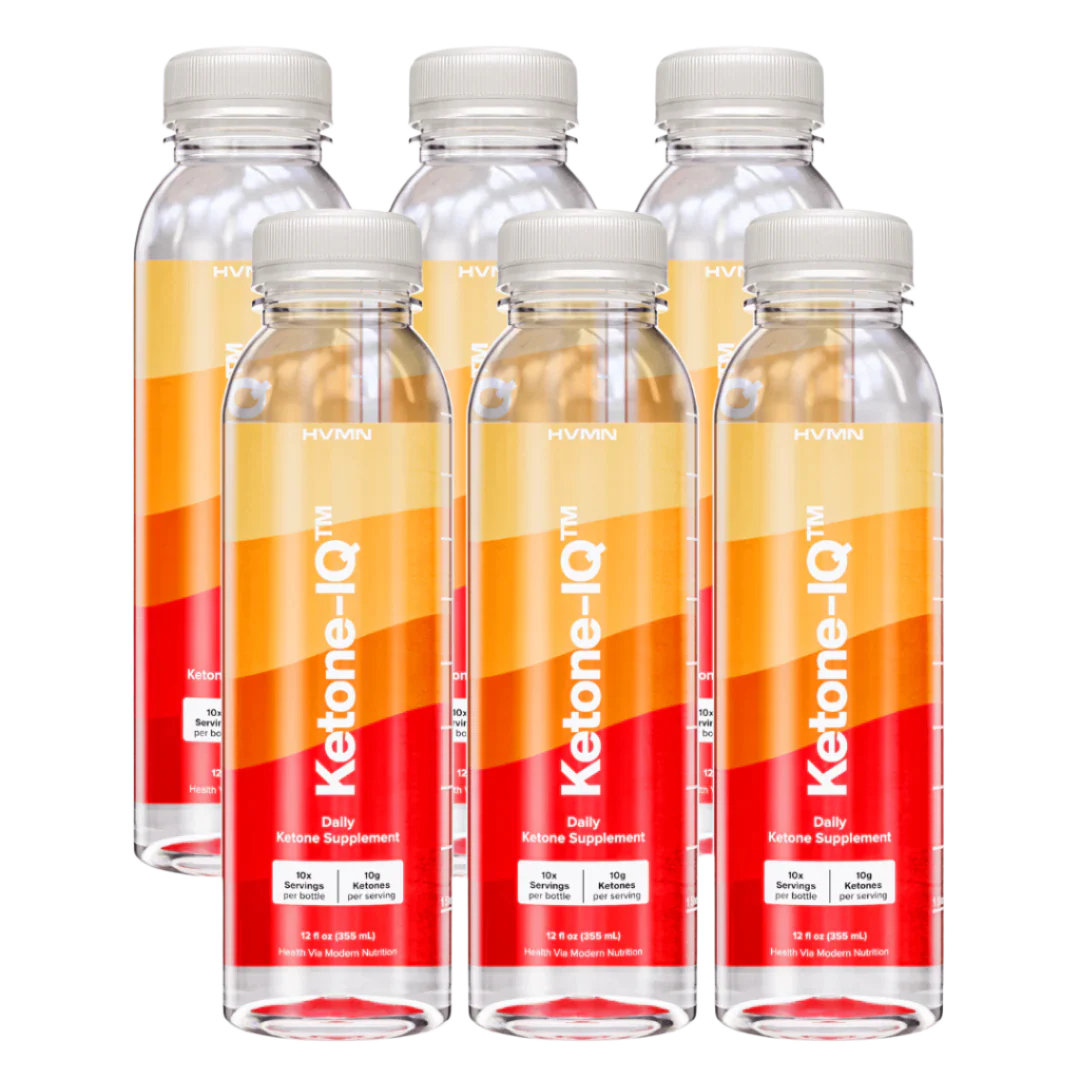 Ketone-IQ - Classic Multiserving Bottle - Original - Image 3