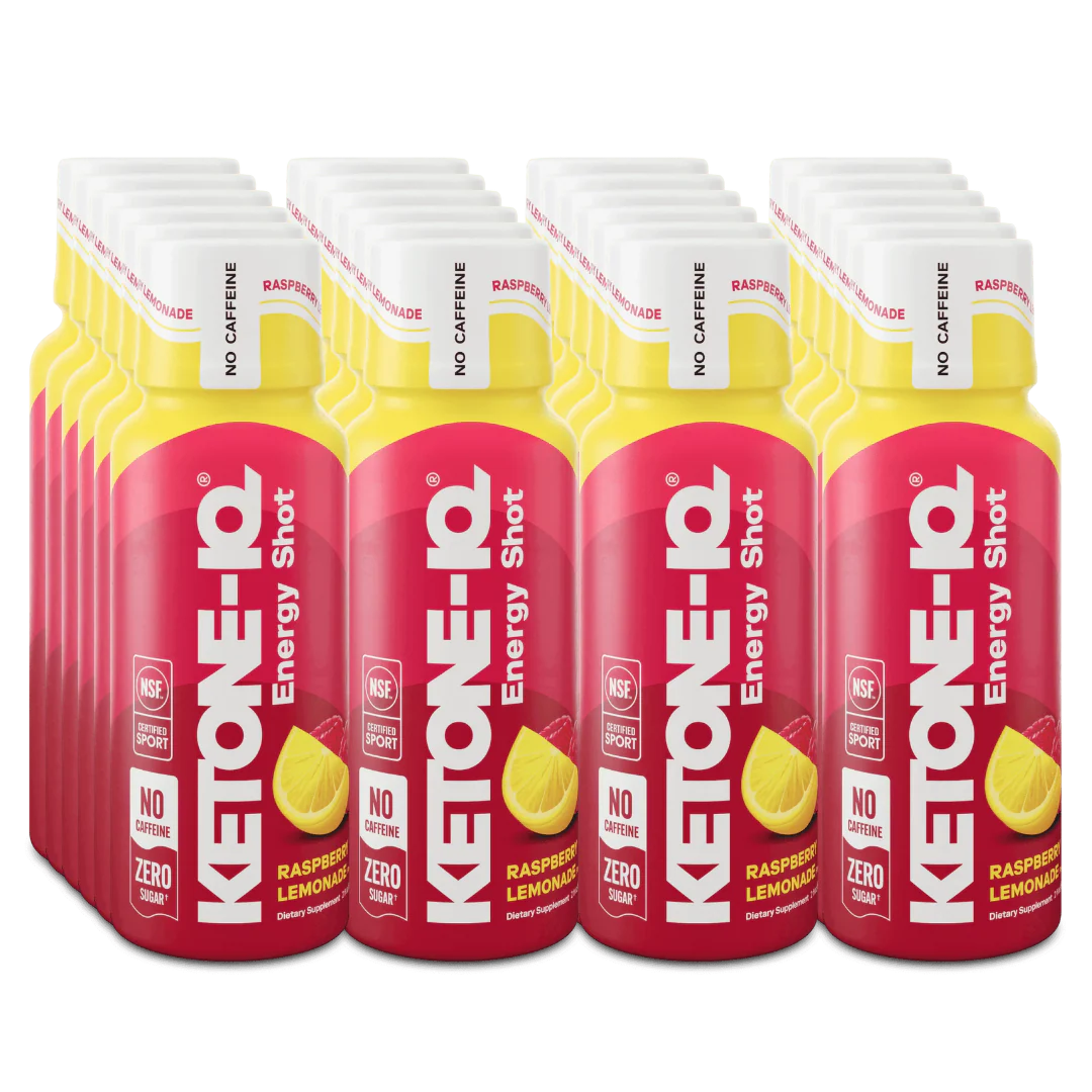 Ketone-IQ - Classic Shot - Raspberry Lemonade - Image 4