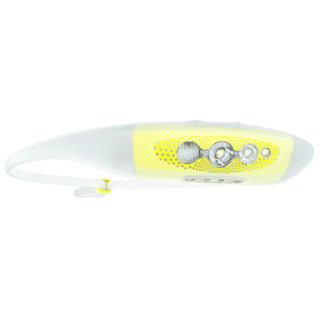 Knog - Bilby Run 400 Lumen Headlamp - Lime - Image 2