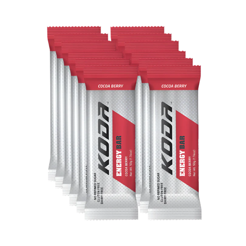 Koda Nutrition - Energy Bar - Cocoa Berry - Image 3