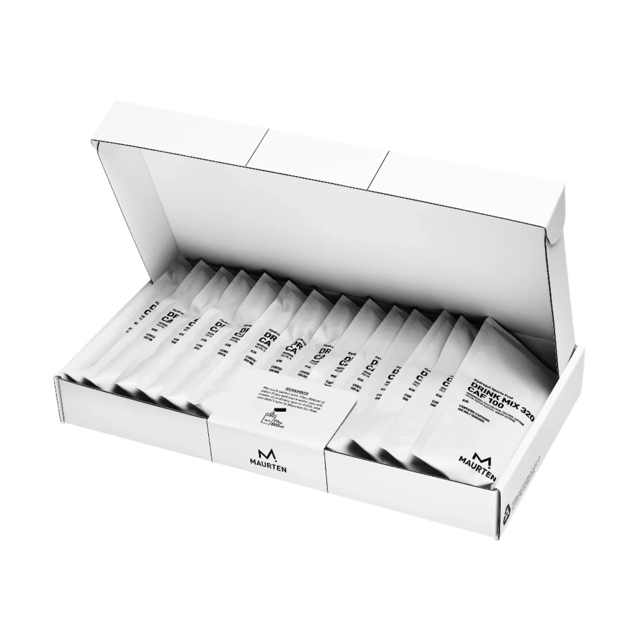 Maurten - Drink Mix 320 Caf 100 - Image 3