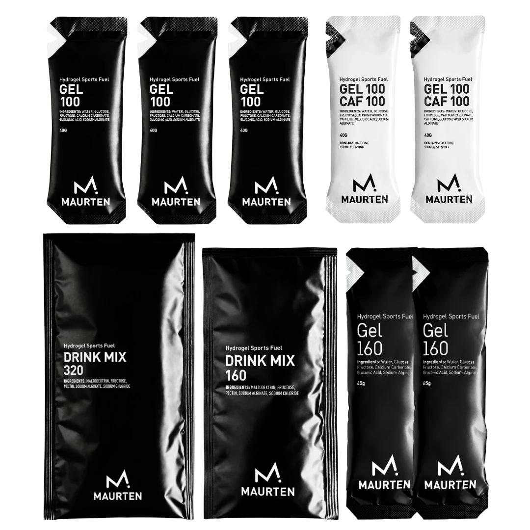 Maurten - Full Marathon Starter Kit