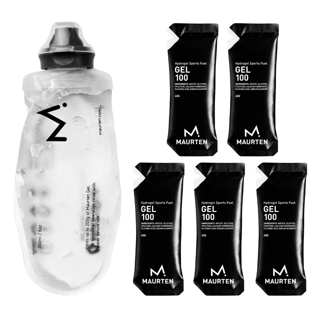 Maurten - Gelflask Bundle