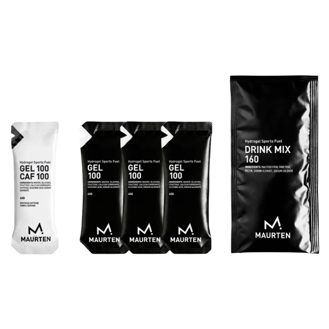 Maurten - Half Marathon Starter Kit
