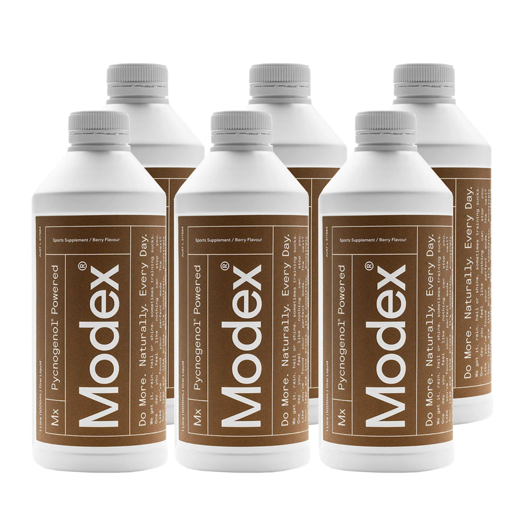 Modex - Pycnogenol Supplement - Image 3