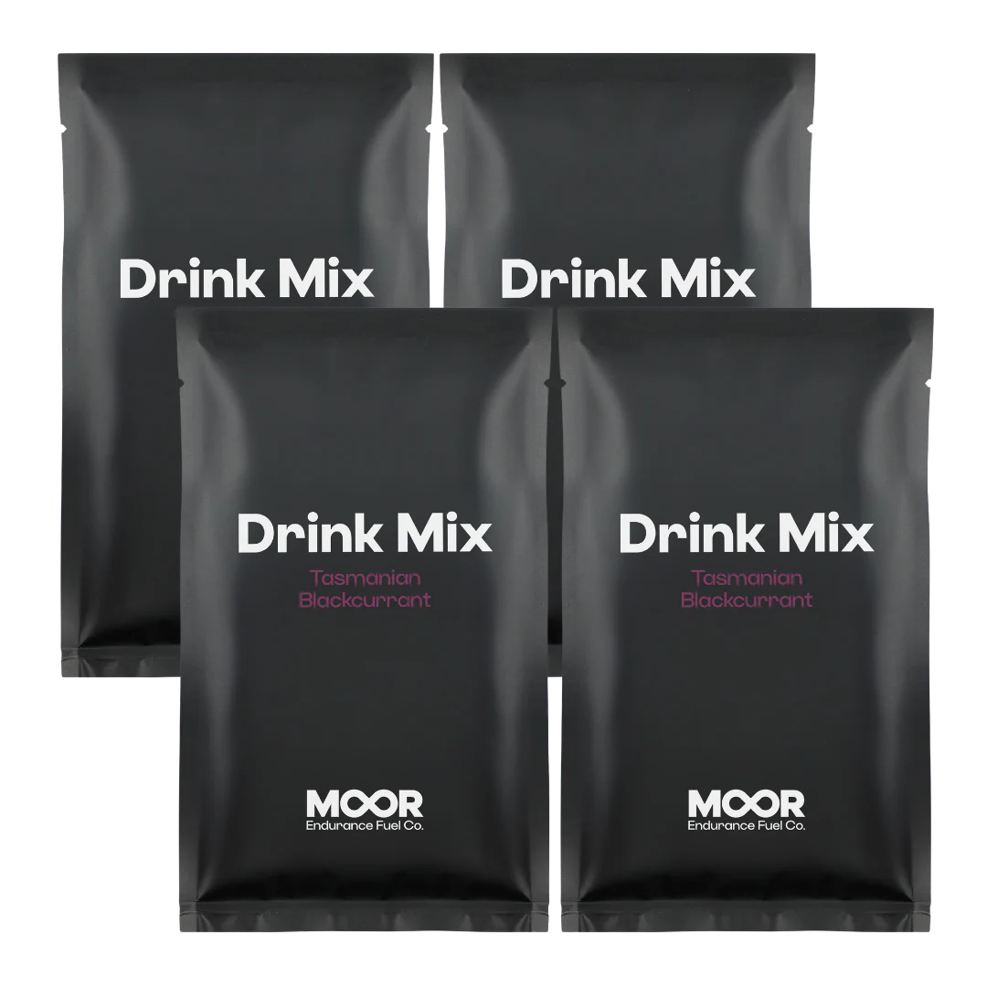 MOOR - Drink Mix - Tasmanian Blackcurrant - Image 2
