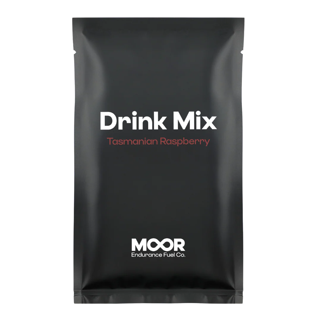 MOOR - Drink Mix - Tasmanian Raspberry