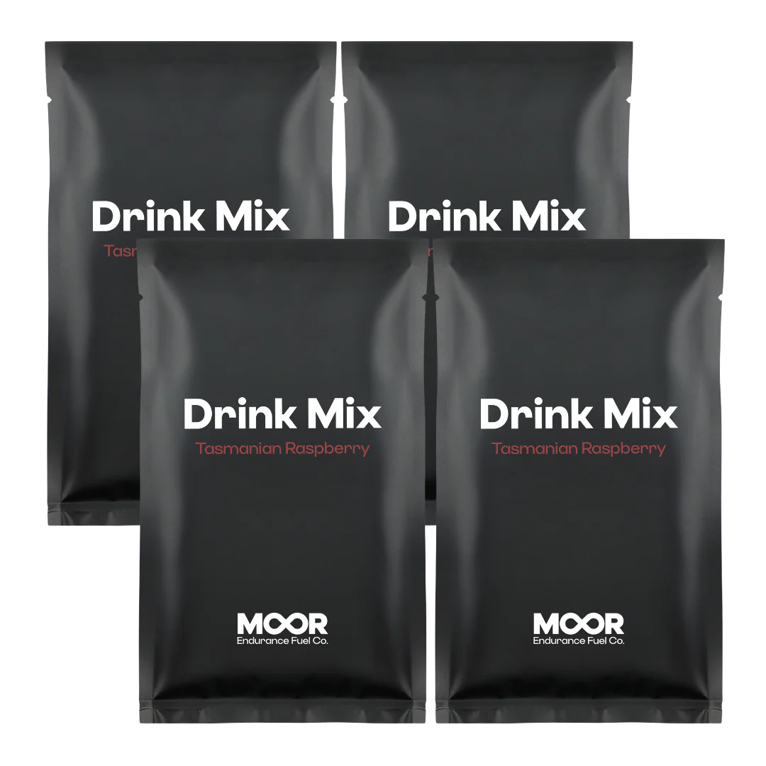 MOOR - Drink Mix - Tasmanian Raspberry - Image 2