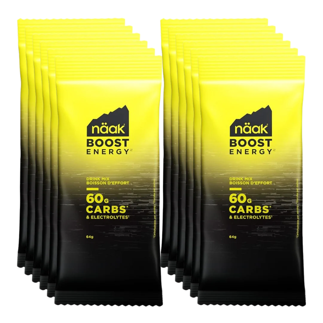 Näak - Boost Energy Drink Mix Sachet - Neutral - Image 3