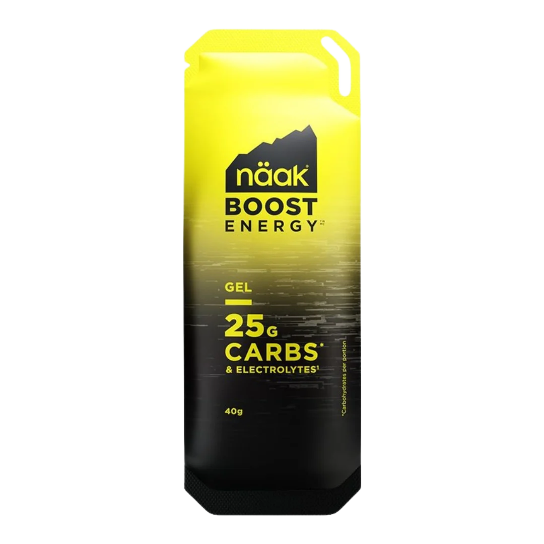 Näak - Boost Energy Gel - Neutral