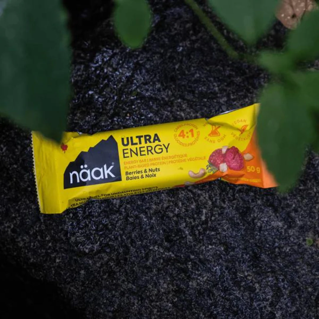 Näak - Ultra Energy Bar - Berries & Nuts - Image 4