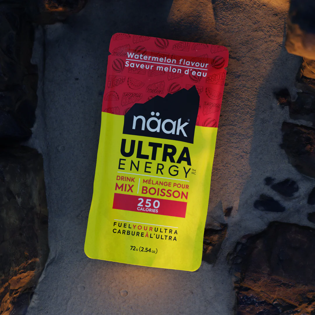 Näak - Ultra Energy Drink Mix Sachet - Watermelon (72g) - Image 4