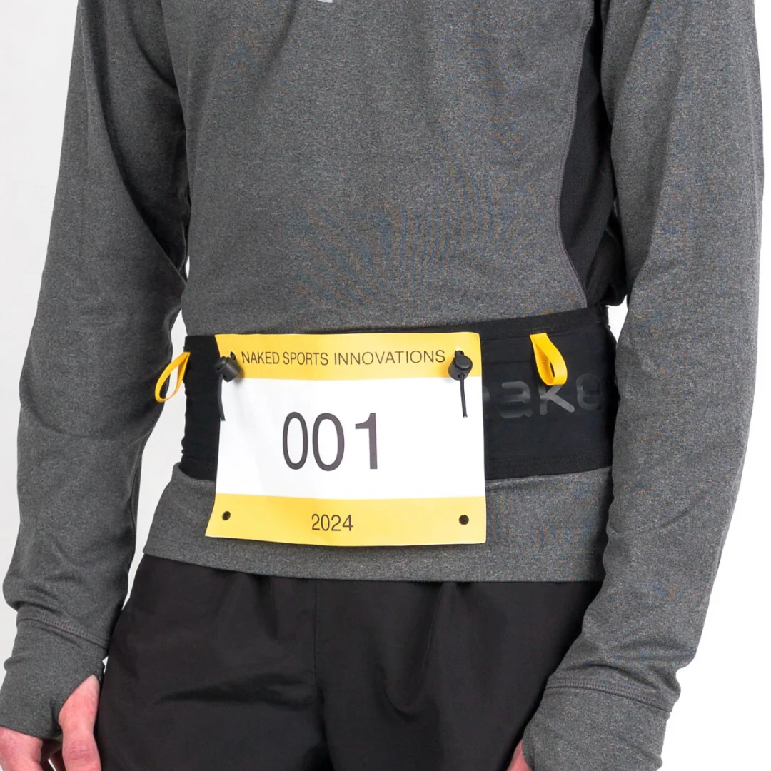 Naked - SL Running Band - Raven - Image 4