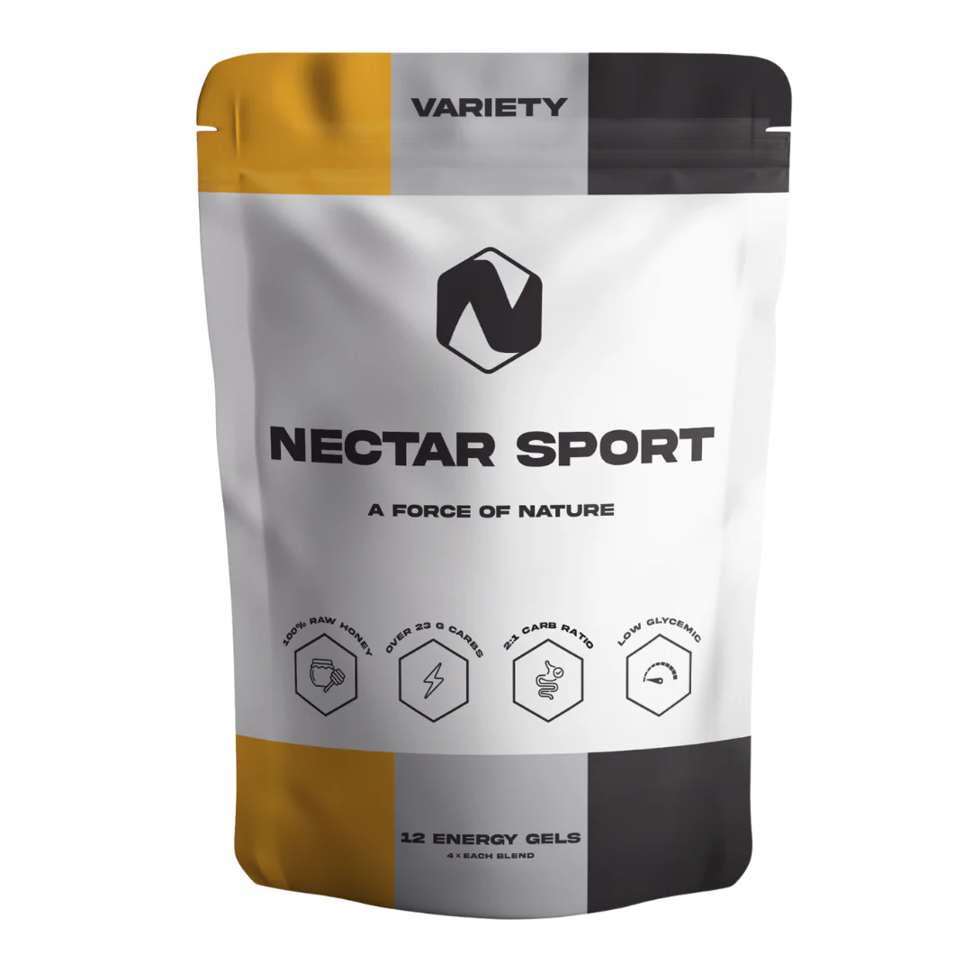 Nectar Sport - Energy Gel - Variety Pack