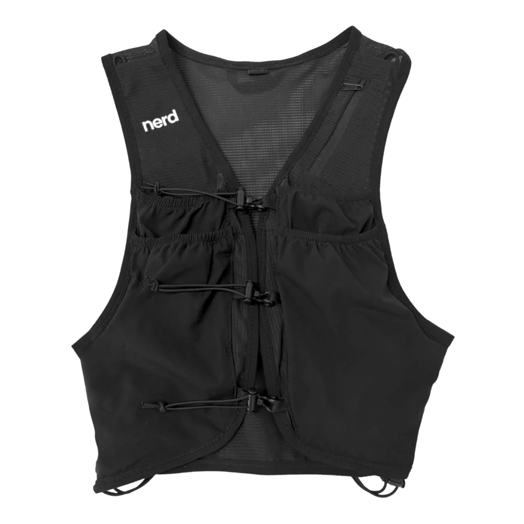 nerd belts - NVlite Vest - Black - Image 2