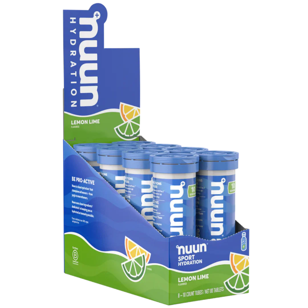 Nuun - Sports Hydration Tablets - Lemon Lime - Image 3