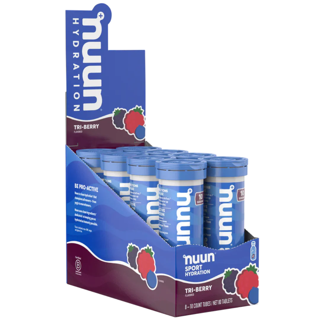 Nuun - Sports Hydration Tablets - Tri-Berry - Image 3