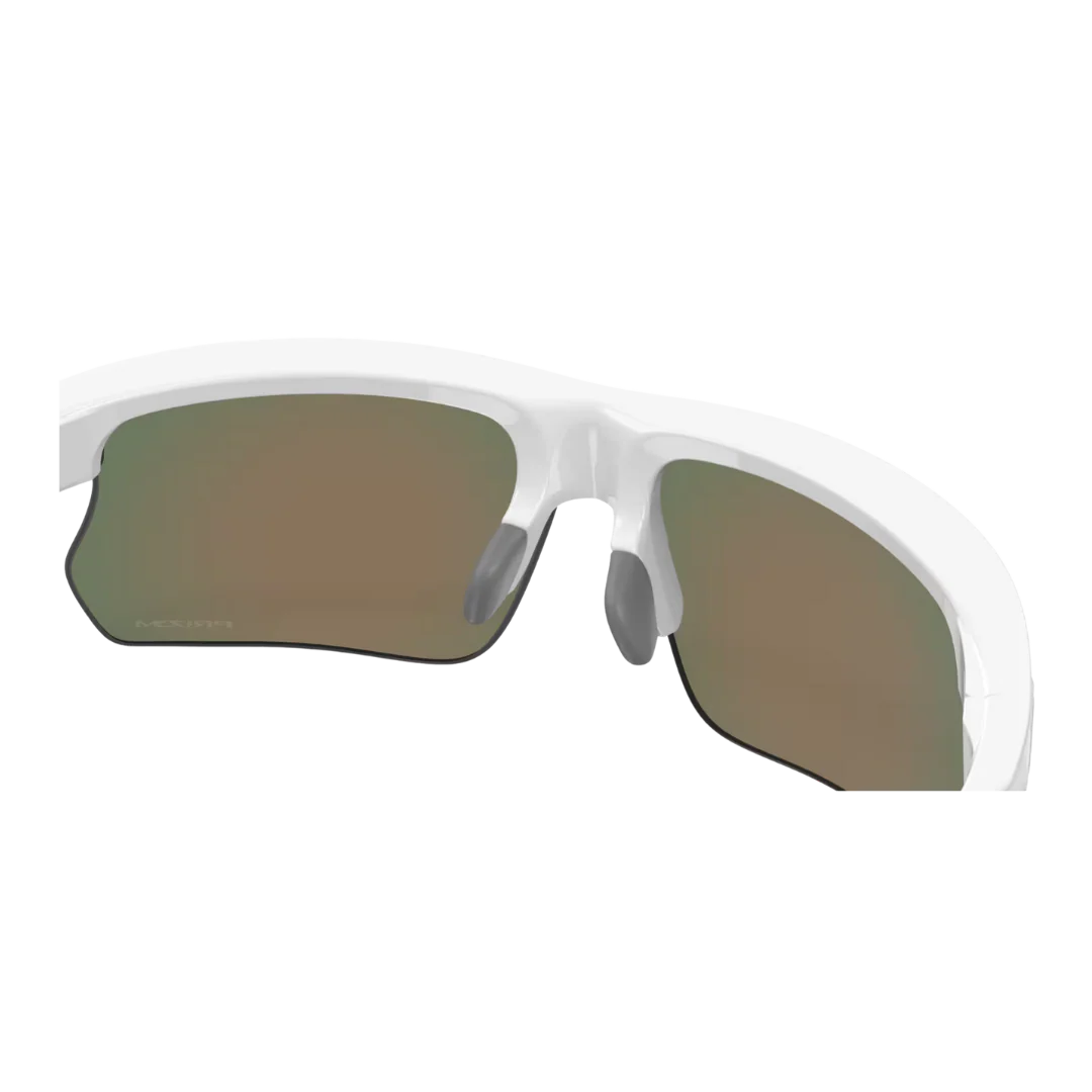Oakley - BiSphaera - Polished White (Prizm Ruby) - Image 5