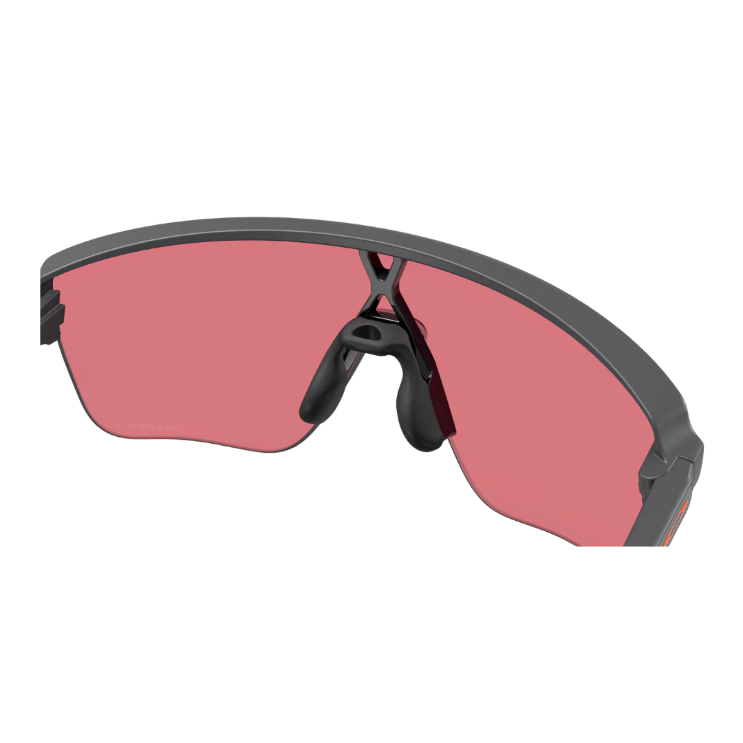 Oakley - Corridor SQ - Matte Carbon (Prizm Trail Torch) - Image 5
