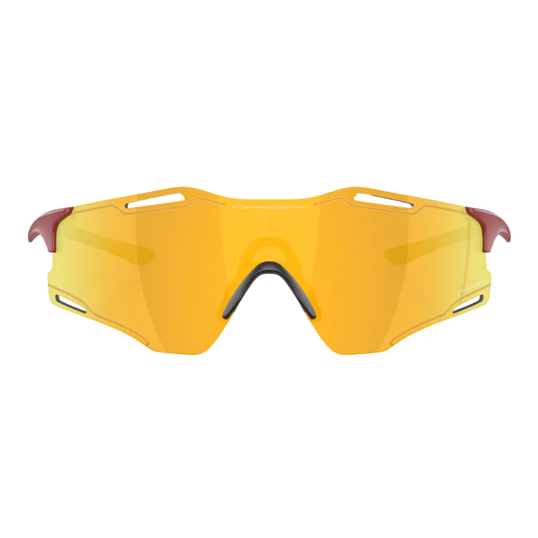 Oakley - Cybr Zero - Matte Iron Red (Prizm 24K)