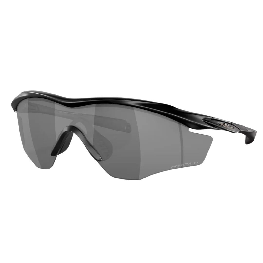 Oakley - M2 Frame XL - Matte Black (Prizm Black Polarised) - Image 2