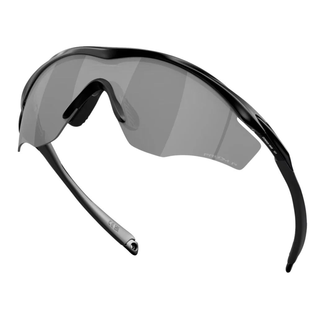 Oakley - M2 Frame XL - Matte Black (Prizm Black Polarised) - Image 4