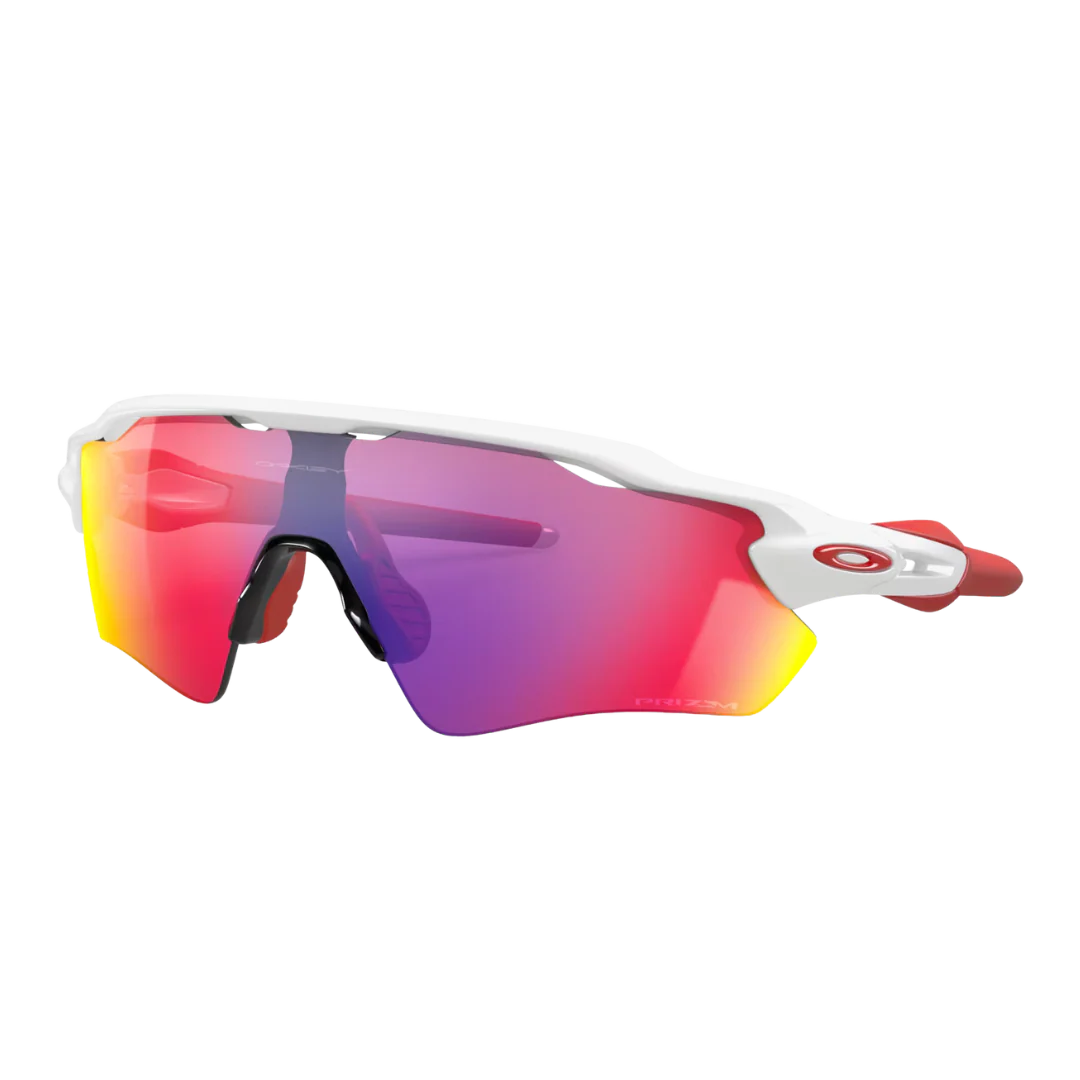 Oakley - Radar EV Path - Polished White (Prizm Road) - Image 2