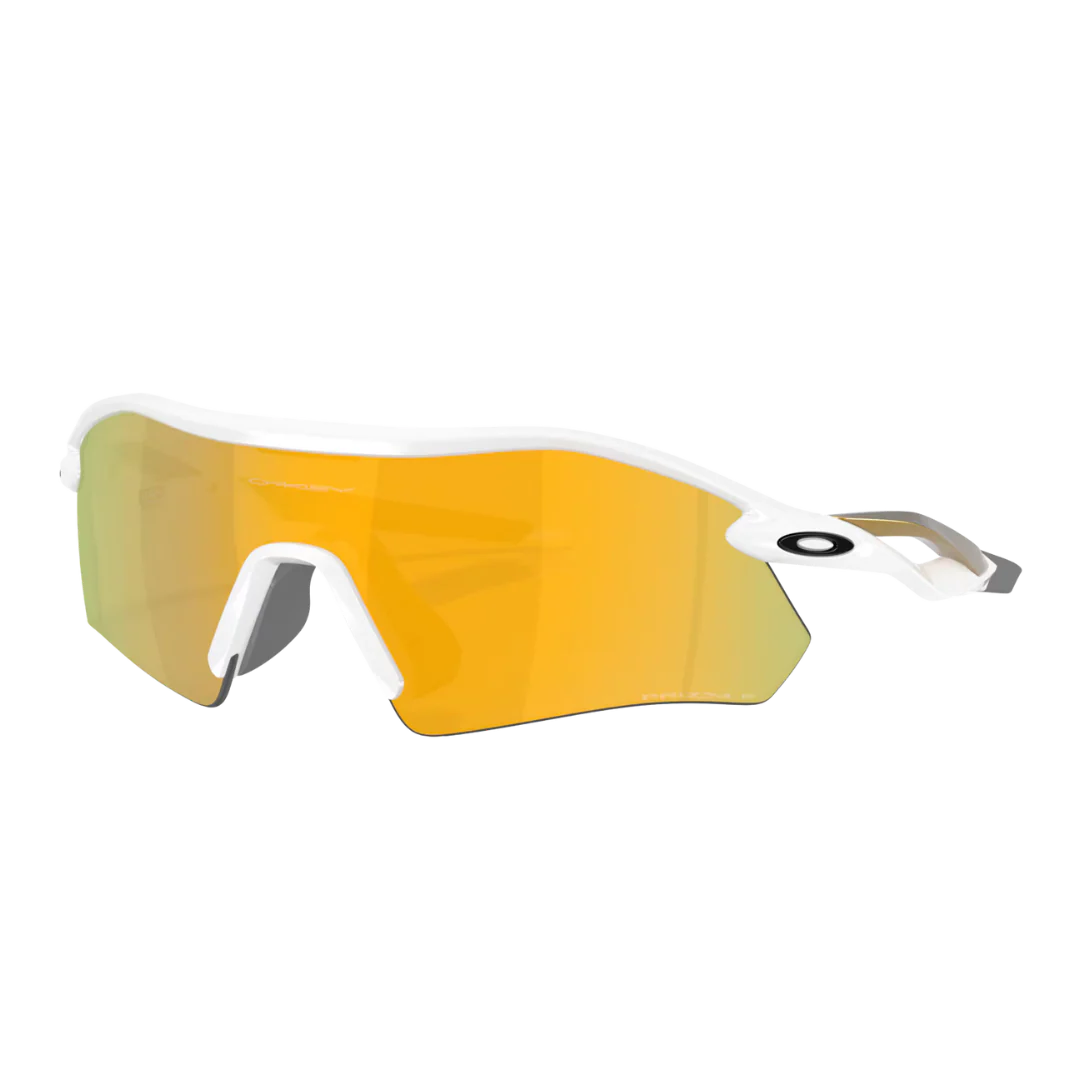 Oakley - Radar Plate - Polished White (Prizm 24k) - Image 2