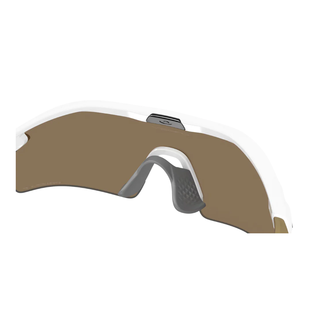 Oakley - Radar Plate - Polished White (Prizm 24k) - Image 5