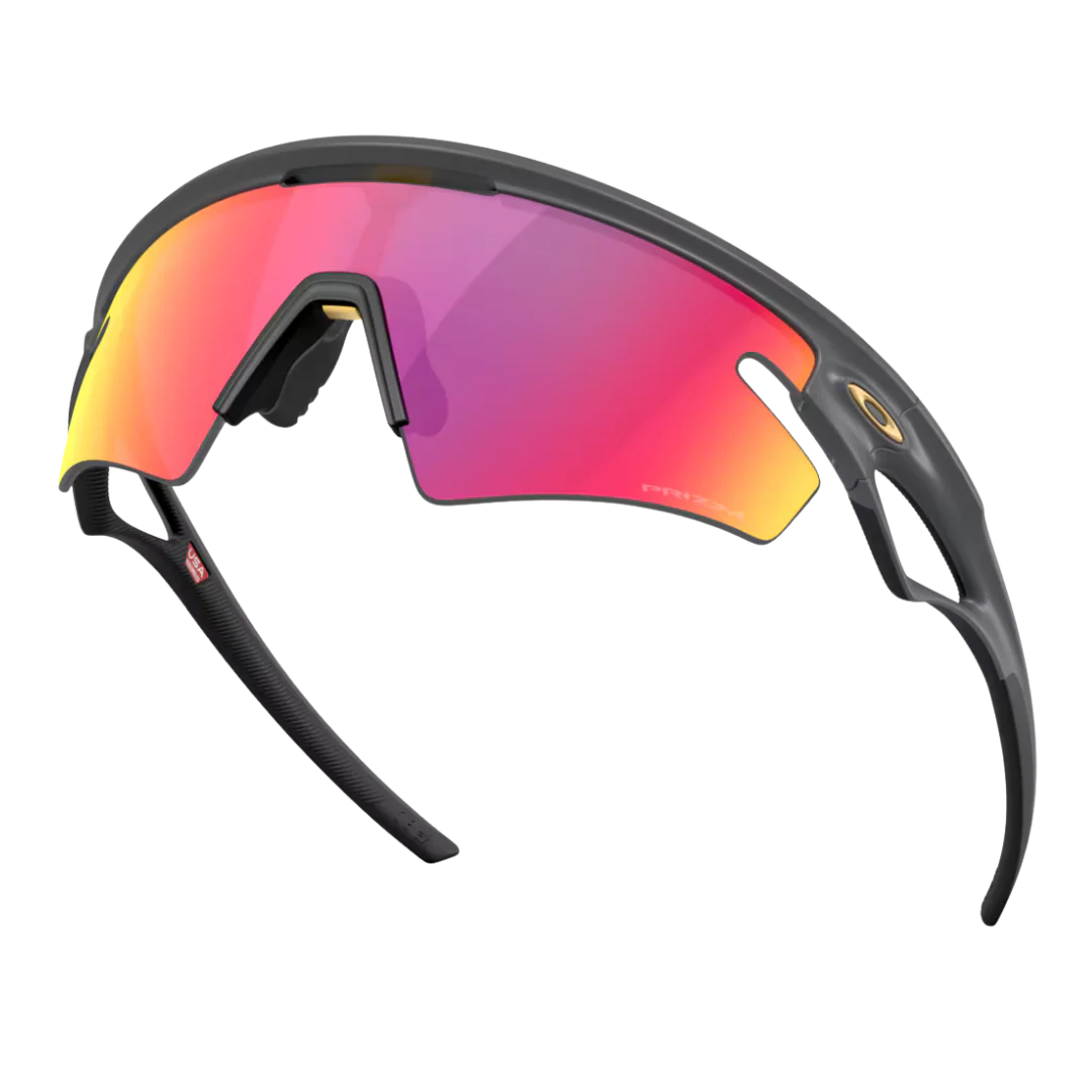 Oakley - Sphaera Slash - Matte Carbon (Prizm Road) - Image 4