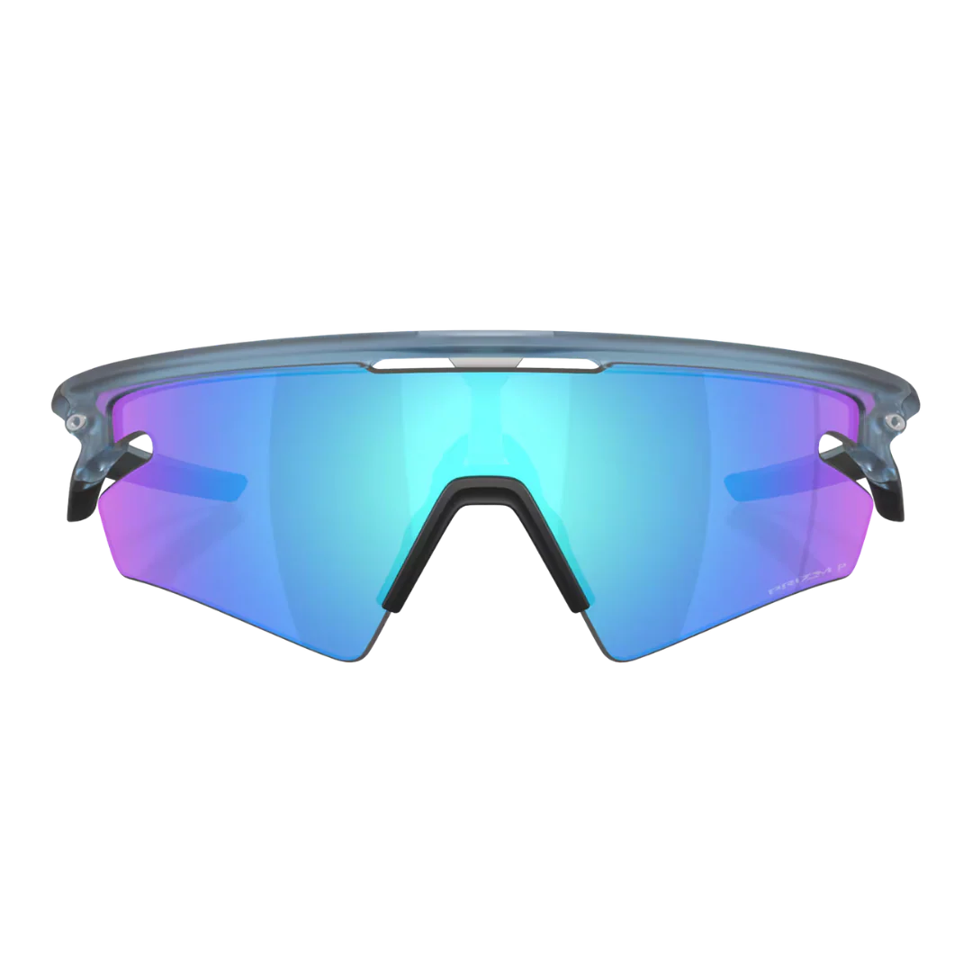 Oakley - Sphaera Slash - Transparent Stonewash (Prizm Sapphire)