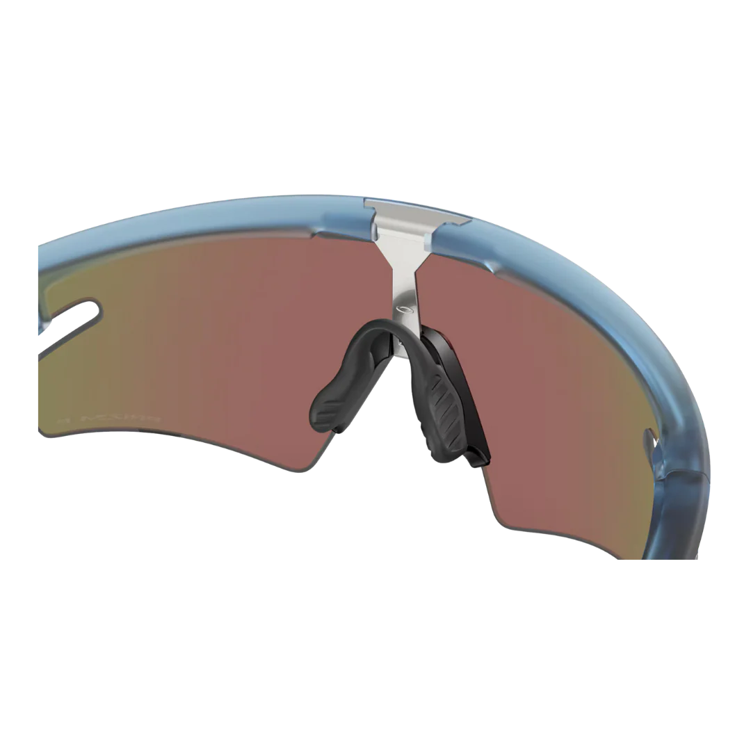 Oakley - Sphaera Slash - Transparent Stonewash (Prizm Sapphire) - Image 5