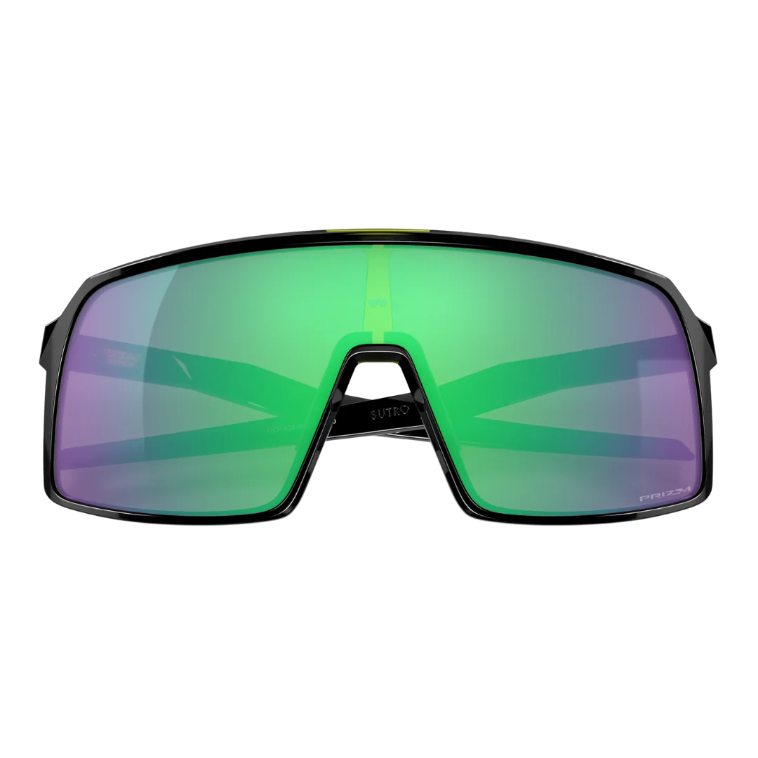 Oakley - Sutro - Grey Ink (Prizm Road Jade)
