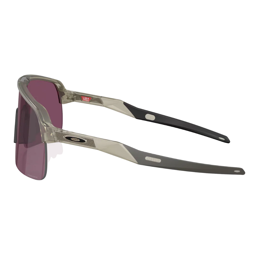 Oakley - Sutro Lite - Matte Grey Ink (Prizm Road Black) - Image 3