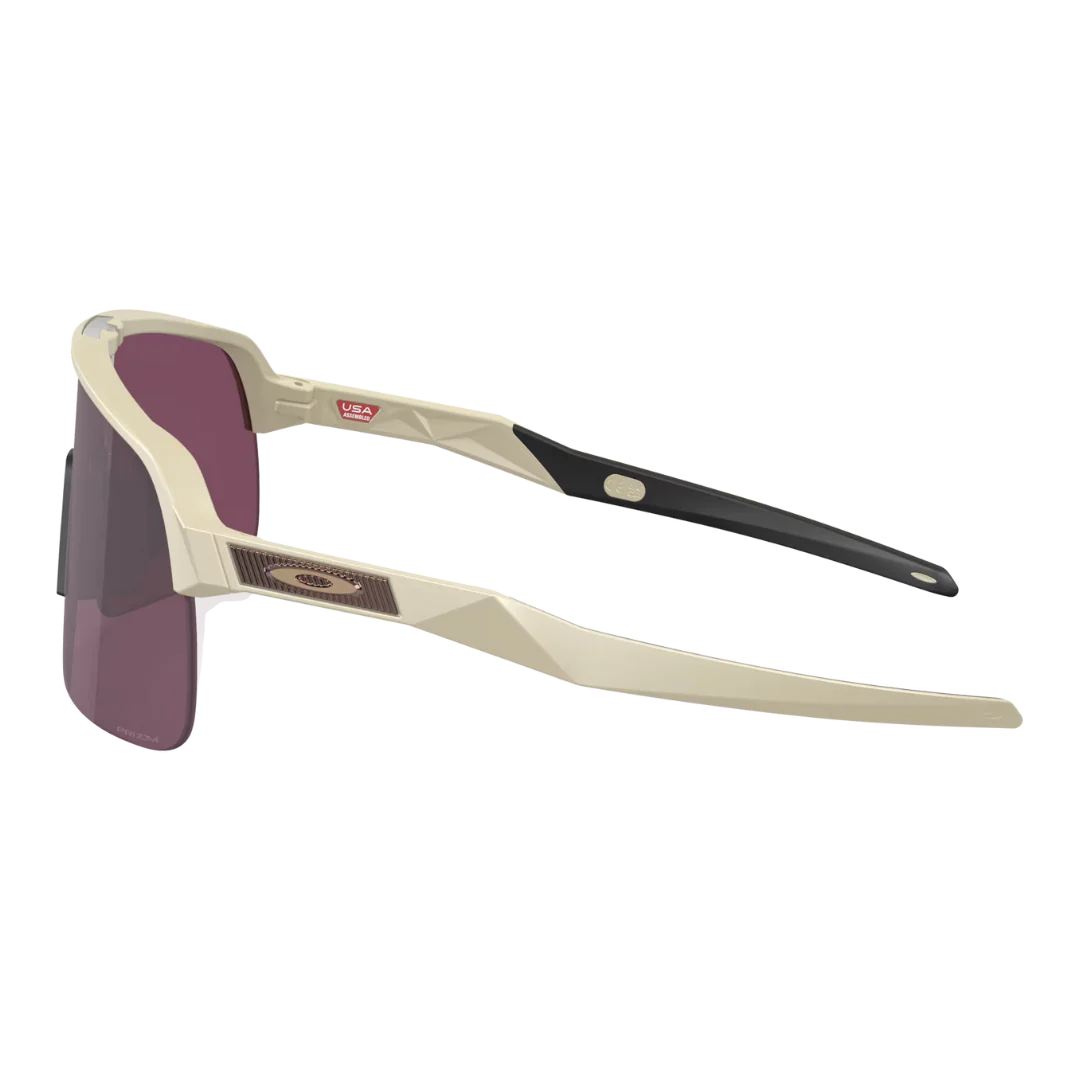 Oakley - Sutro Lite - Matte Sand (Prizm Road Black) - Image 5