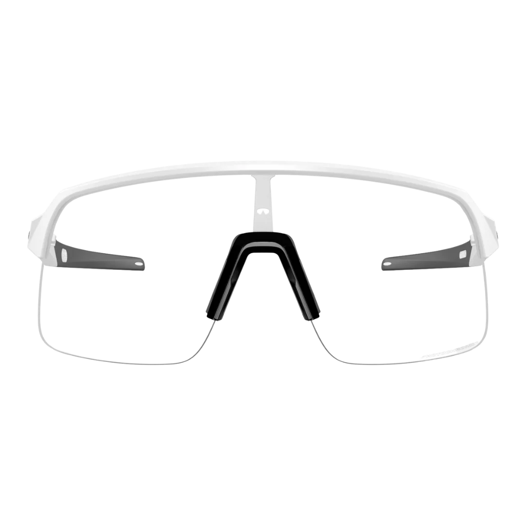 Oakley - Sutro Lite - Matte White (Clear Photochromic)