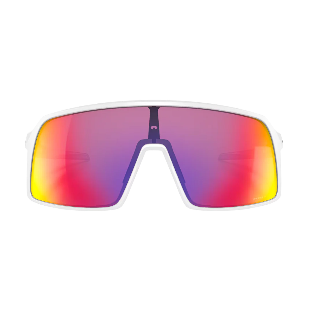 Oakley - Sutro - Matte White (Prizm Road)