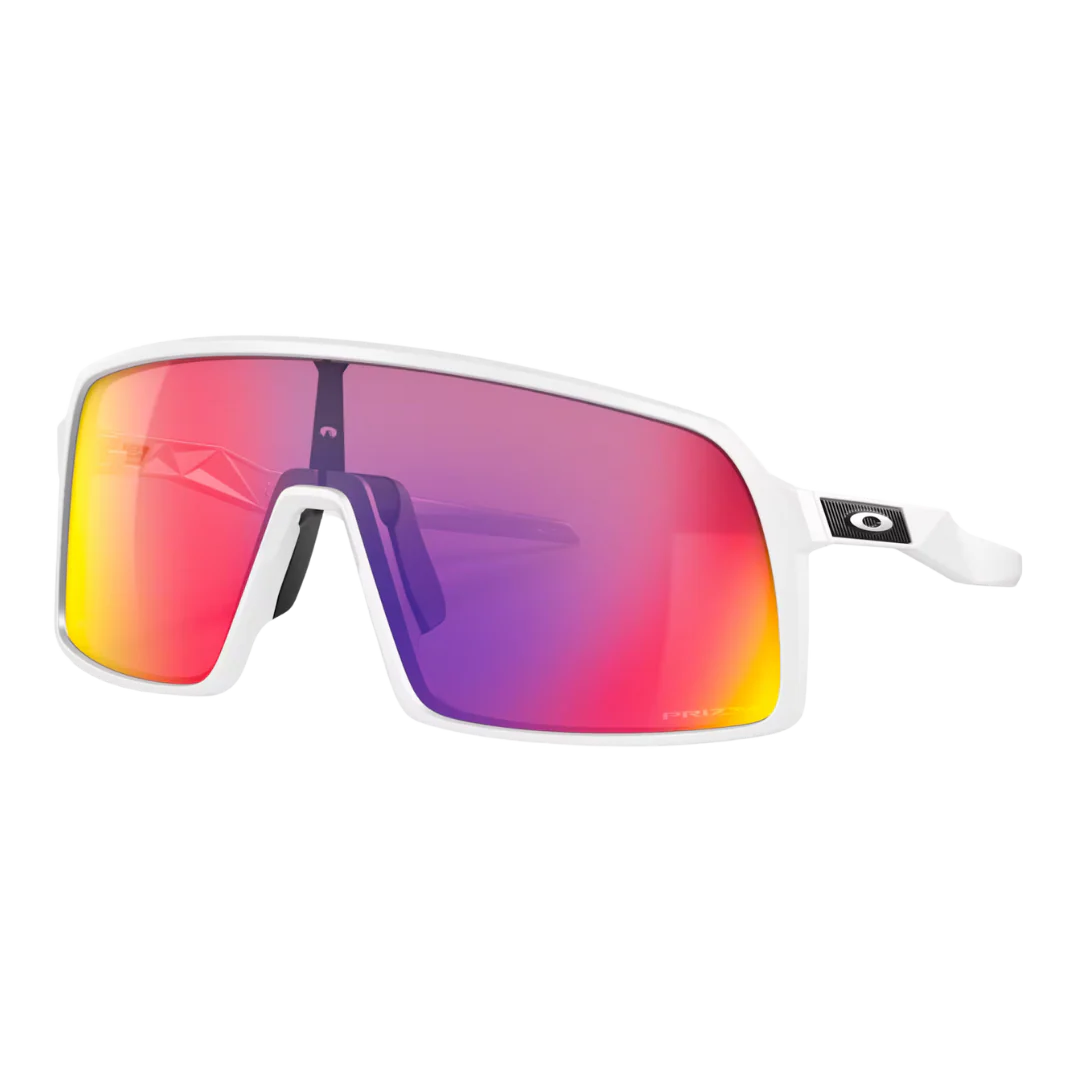 Oakley - Sutro - Matte White (Prizm Road) - Image 2