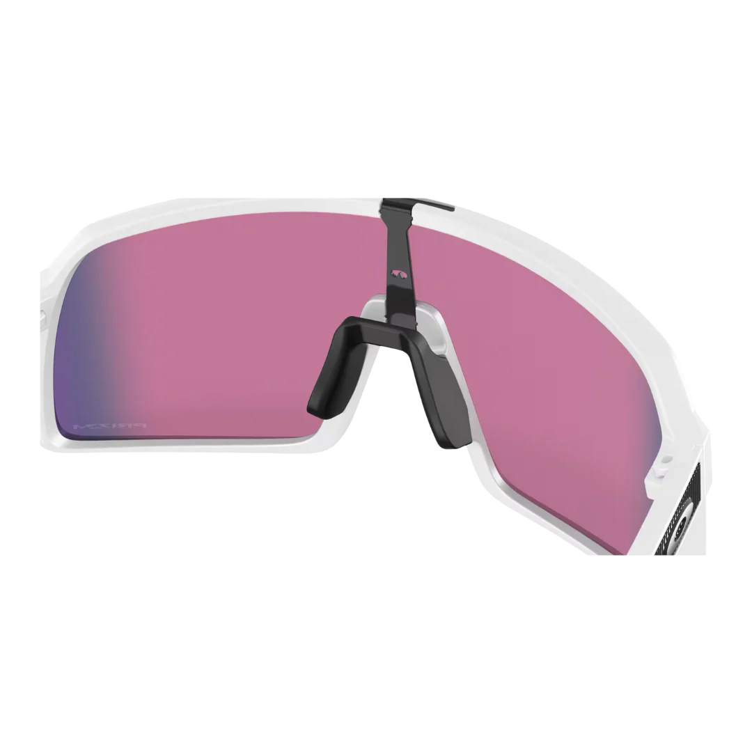 Oakley - Sutro - Matte White (Prizm Road) - Image 5